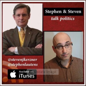 Stephen & Steven - Doug Ford's hypocrisy, Trudeau's sick days, toxic capitalism & more!