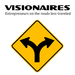 VISIONAIRES - MICHAEL HAINSWORTH