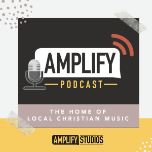 Amplify Podcast Episode 3 // Relax In My Healing