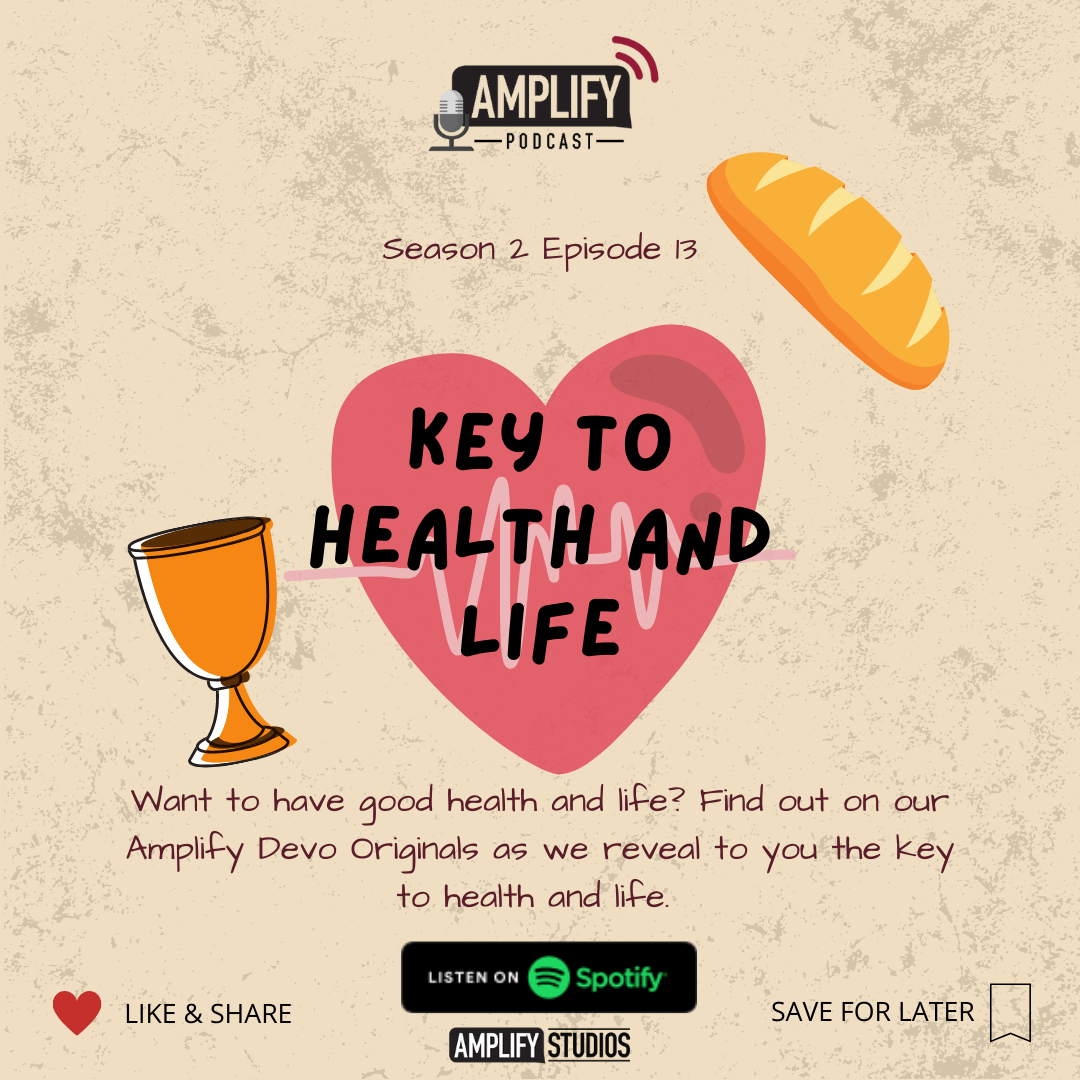 Amplify Podcast SG