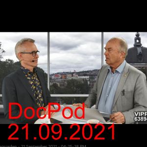 DocPod 21.09.2021 Keine Experimente ble til eksperimenter for enhver pris