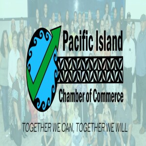 Damianah Lupeamanu - The Island Wave Podcast with the Utah Pacific Island Chamber of Commerce