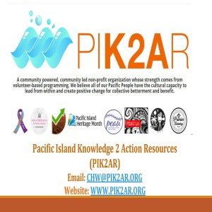 COVID-19 Update for 12/5/2020 - With PIK2AR Community Health Workers: Ka-Ho Wong and Tile Fagatele