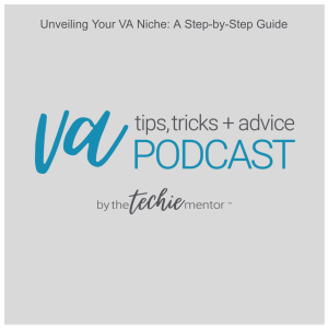 VATTA #200: Unveiling Your VA Niche: A Step-by-Step Guide