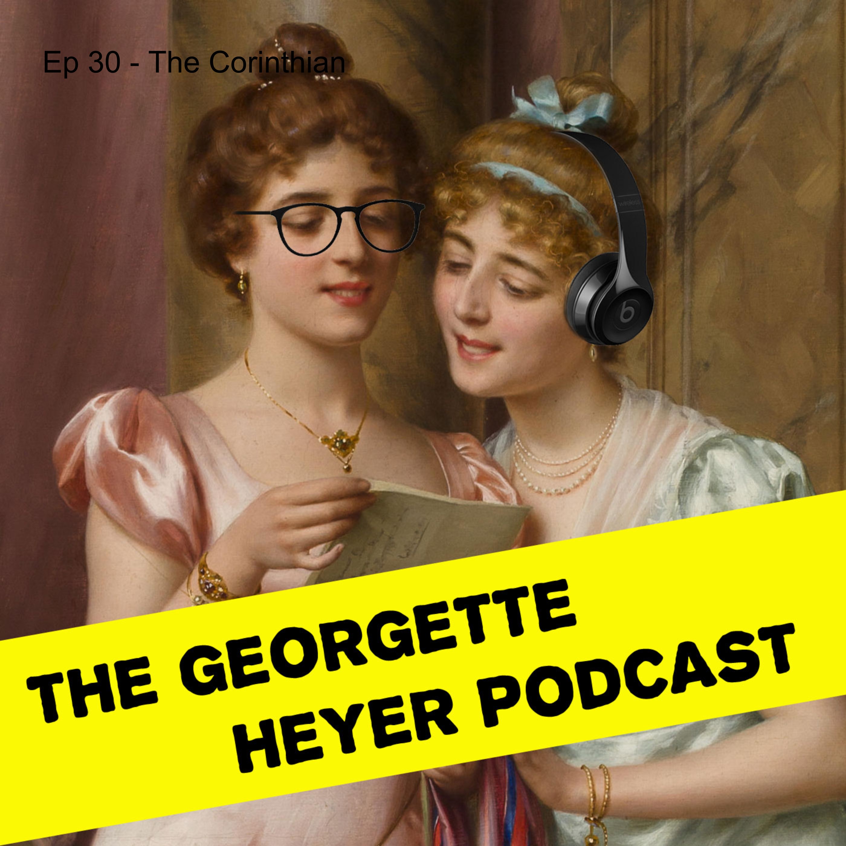 The Georgette Heyer Podcast