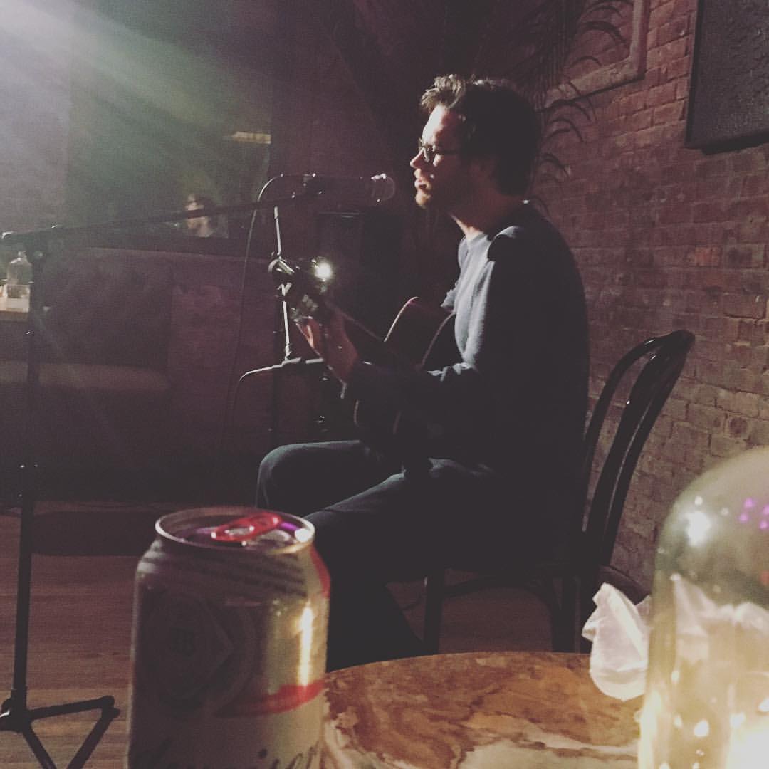 Songs From a Room