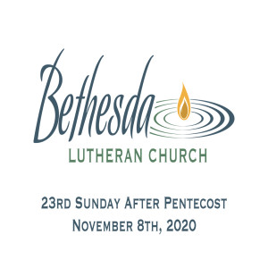 23rd Sunday After Pentecost