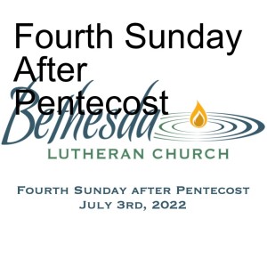 Fourth Sunday After Pentecost