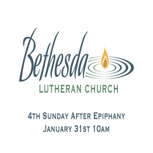 4th Sunday After Epiphany