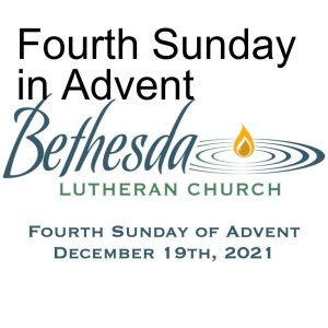 Fourth Sunday in Advent