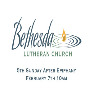 Fifth Sunday After Epiphany