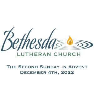 The Second Sunday in Advent