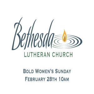 Bold Women's Sunday