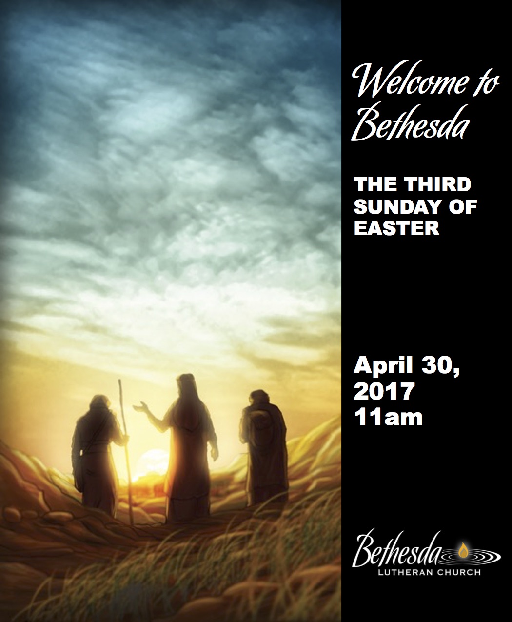"Made known in the Breaking of the Bread" by Pastor Steve Dow 4.30.2017