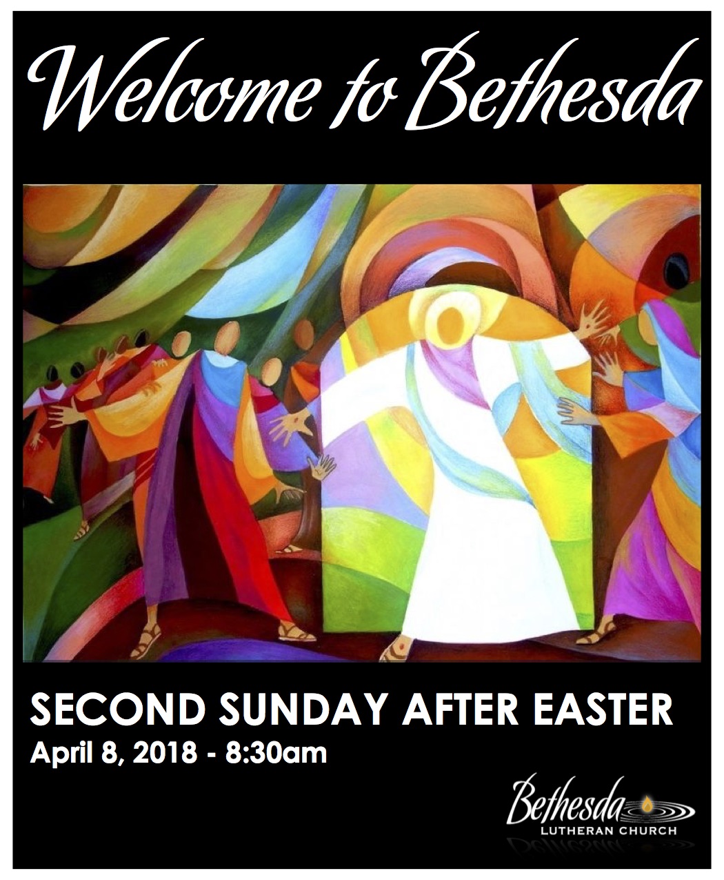 The Second Sunday of Easter 