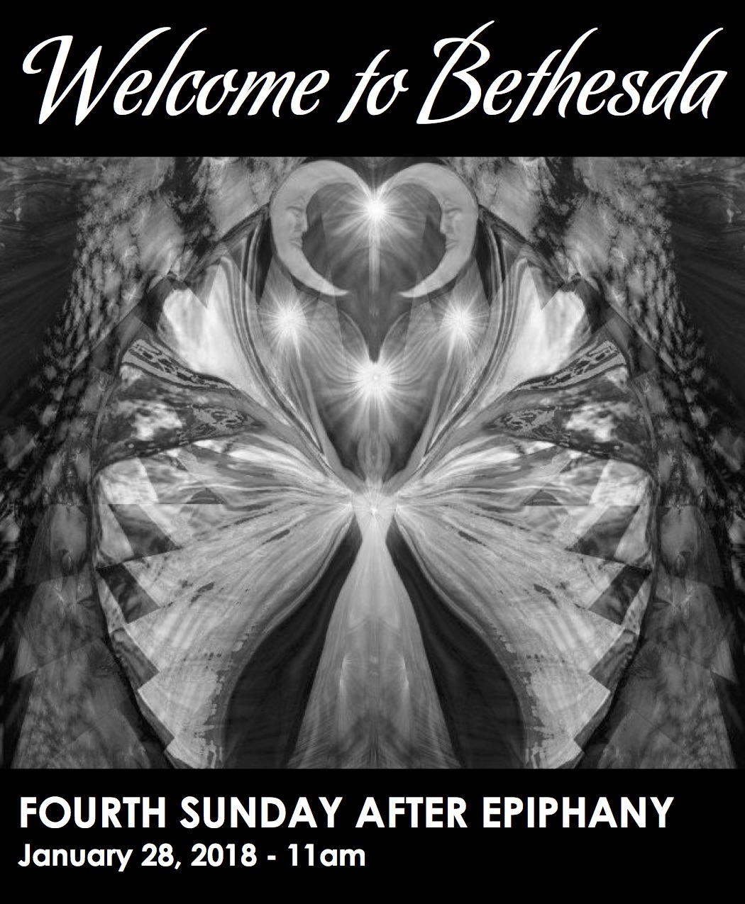 Fourth Sunday after Epiphany by Pastor Sarah Schaffner 1.28.18
