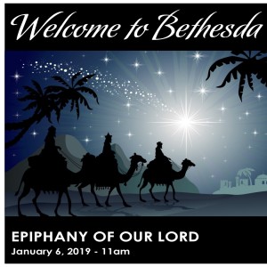 Epiphany Sunday 
