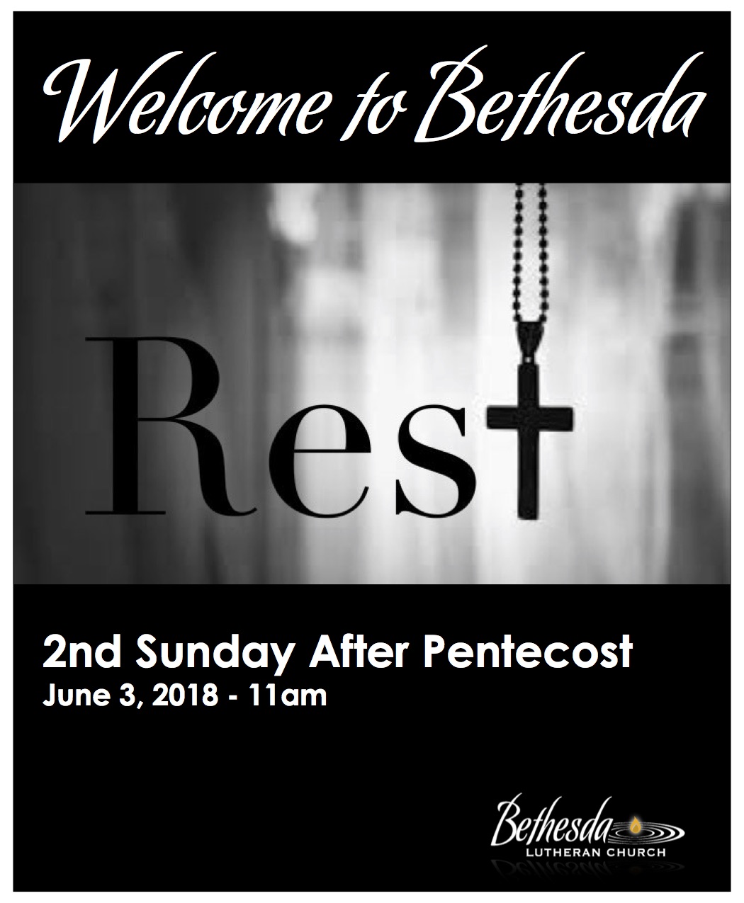 The Second Sunday after Pentecost 