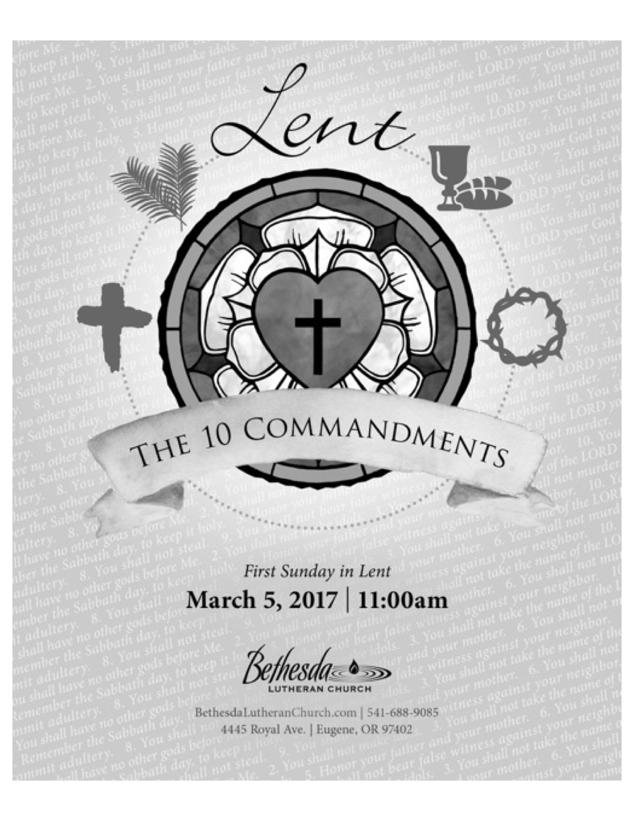 "#FLT" by Pastor Tom Welch 3.5.17