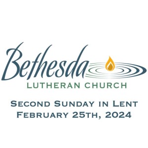 Second Sunday in Lent
