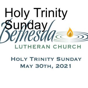 Holy Trinity Sunday