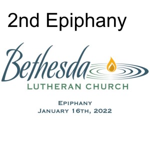 2nd Epiphany