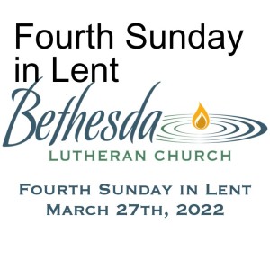 Fourth Sunday in Lent