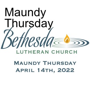 Maundy Thursday