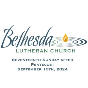 Seventeenth Sunday After Pentecost