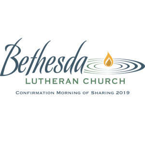Confirmation Morning of Sharing 2019