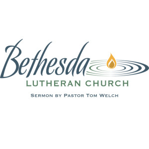 20th Sunday after Pentecost Sermon by Pastor Tom Welch 10.18.2020