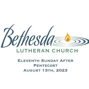 Eleventh Sunday After Pentecost