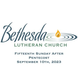 Fifteenth Sunday After Pentecost