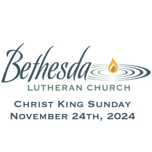 Christ King Sunday