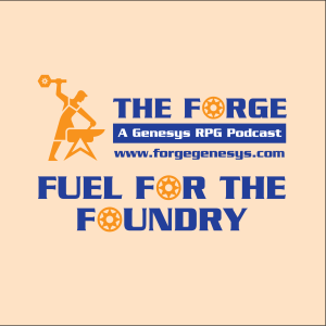 THE FORGE: Fuel for the Foundry - February 2021