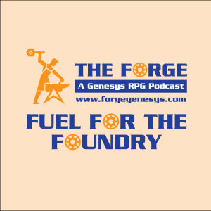 THE FORGE: Fuel for the Foundry - January 2021