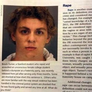 Chapter 15: "Never Forget, This Man is a Rapist"