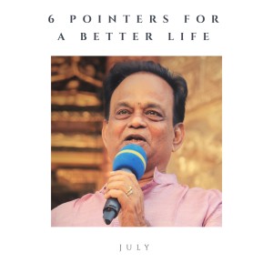 6 Pointer for a better life