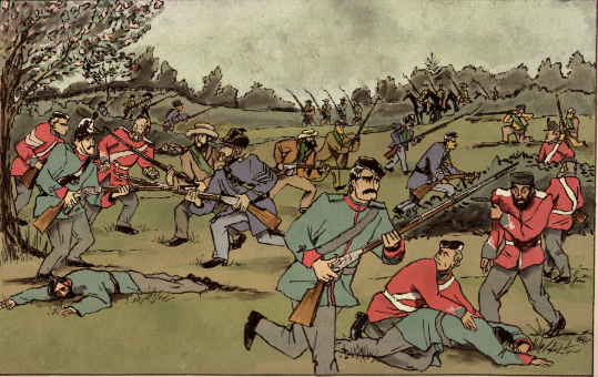One Soldier Canadian History Podcast