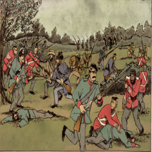 Episode 9: The Fenian Invasion and the Battle of Ridgeway