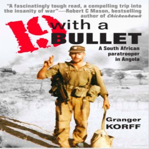 Episode 19: The South African Border War with Granger Korff
