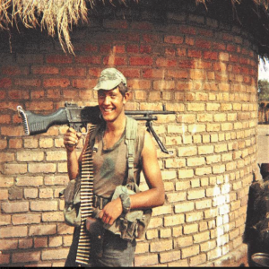 Episode 23: Rhodesian Light Infantry with John Van Zyl