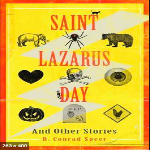 Episode 15: Saint Lazarus Day and Robin Speer