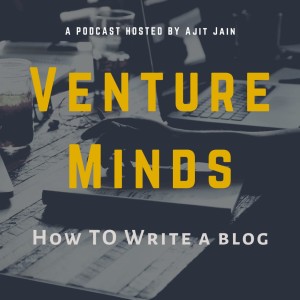 How to start Blog writing