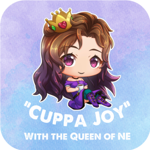 Cuppa Joy Ep.06: "Wrestling Pick Me Ups with Pops!"