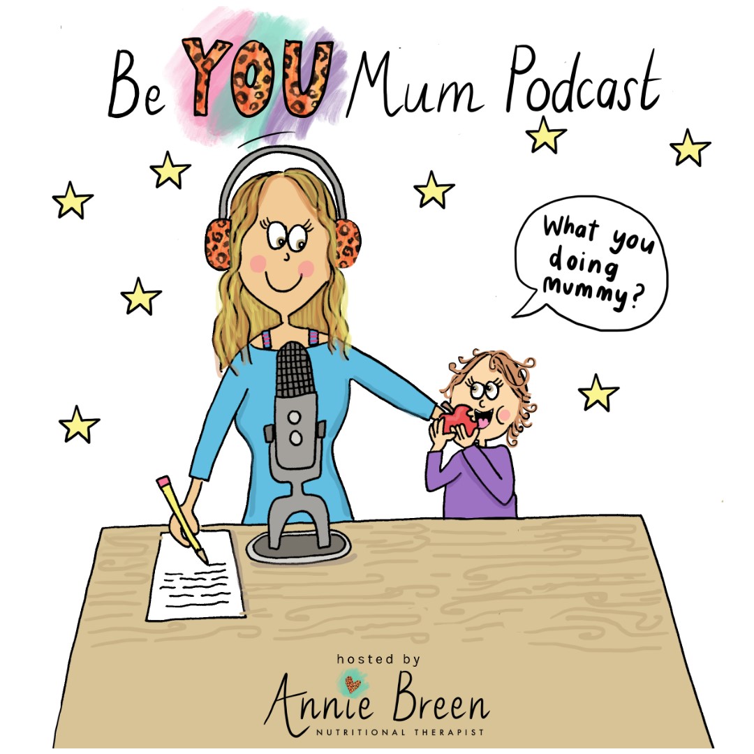 Be You Mum Podcast