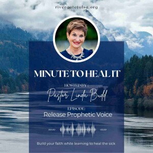 Release Prophetic Voice