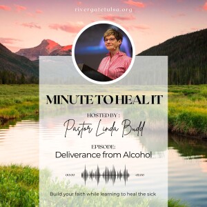 Deliverance from Alcohol