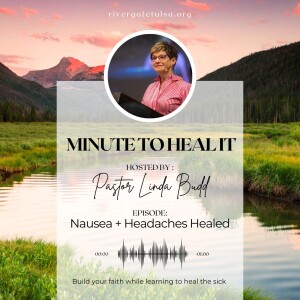 Nausea + Headaches Healed