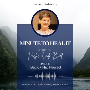 Back and Hip Pain Healed